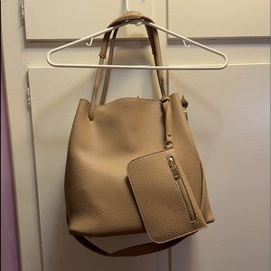 Mauve Purse